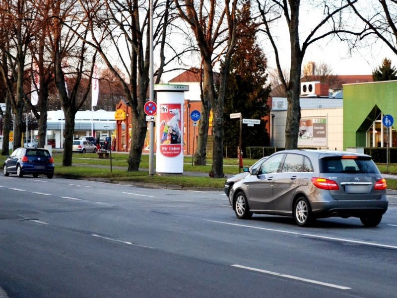 Salzdahlumer Str./Schefflerstr.