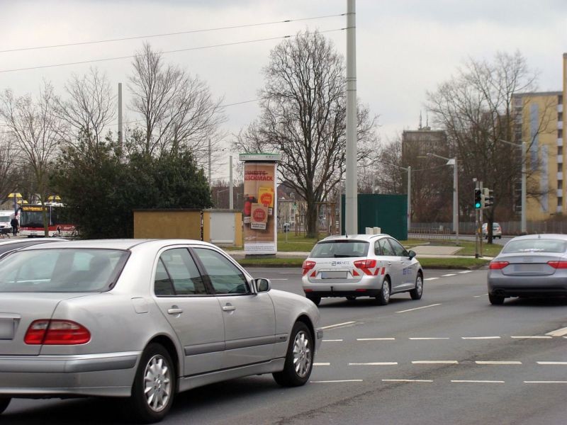 Am Schwarzen Berge/Hamburger Str.