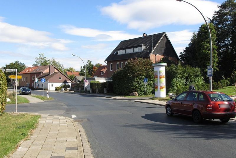 Danziger Str./Geitelder Weg