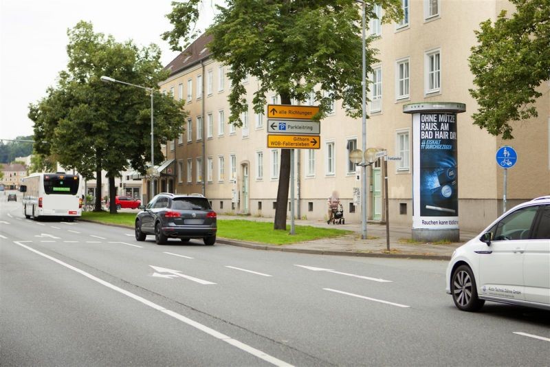Schillerstr.  35/Fontanehof