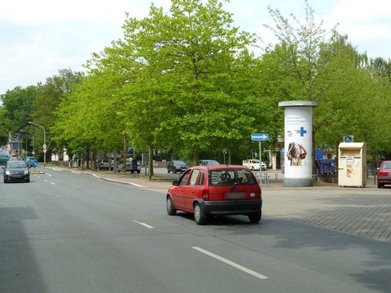 Viktoriastr./Katernberger Markt