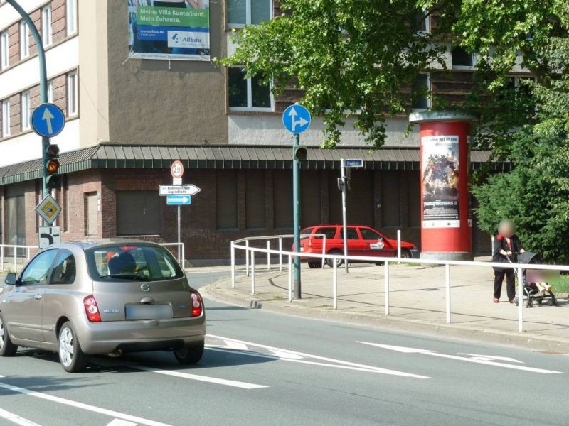 Kiwittstr./Krayer Str.
