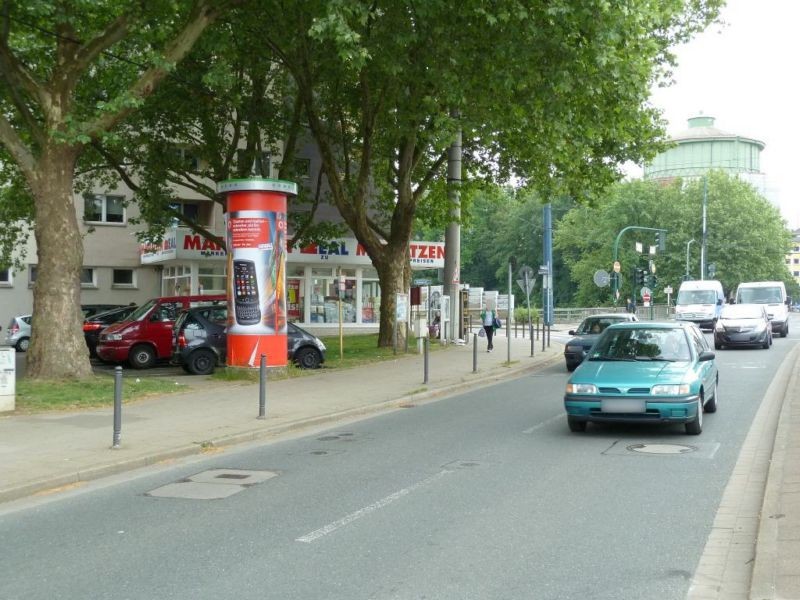 Steeler Str./Steinmetzstr.