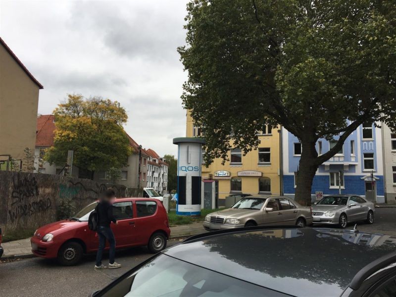 Raffelberger Str./Breslauer Str.