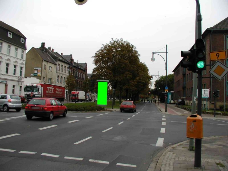 Deutscher Ring/Tannenstr.