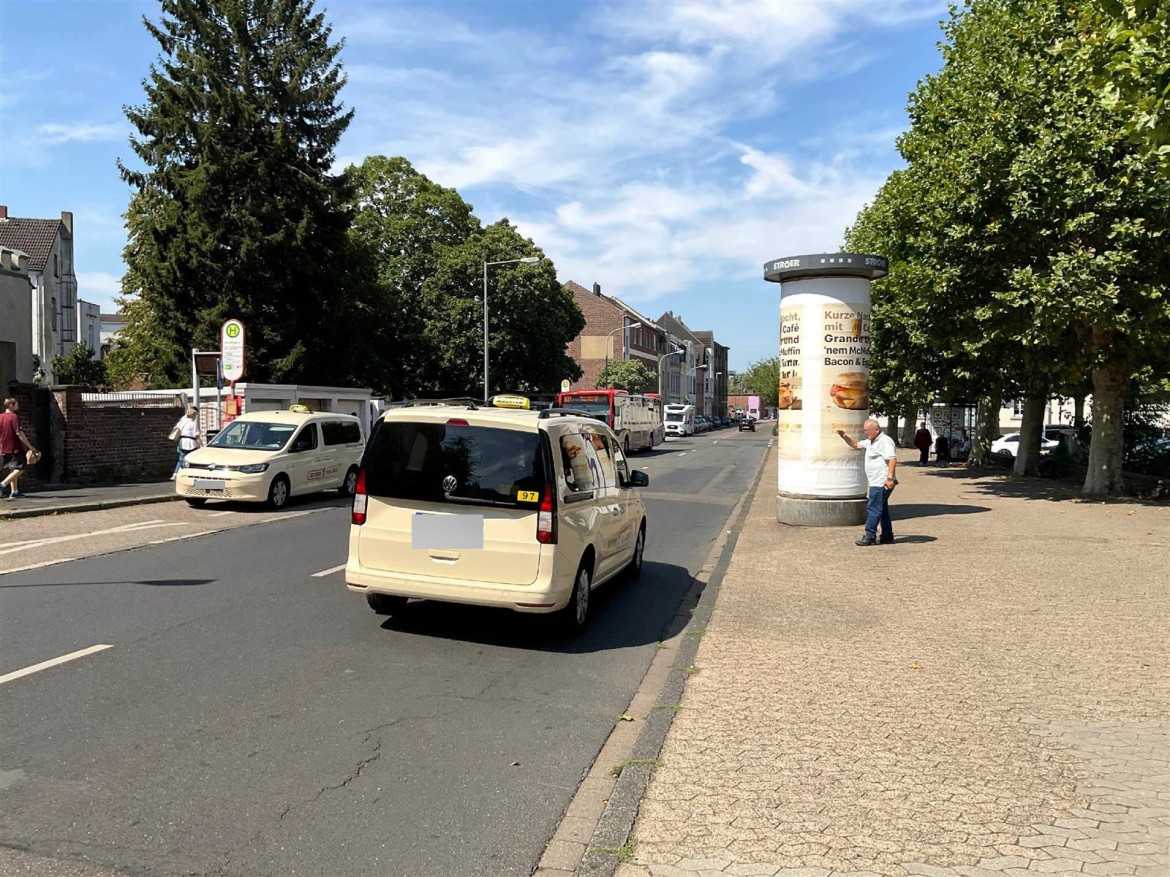 Am Röttgen/Marktplatz Uerdingen