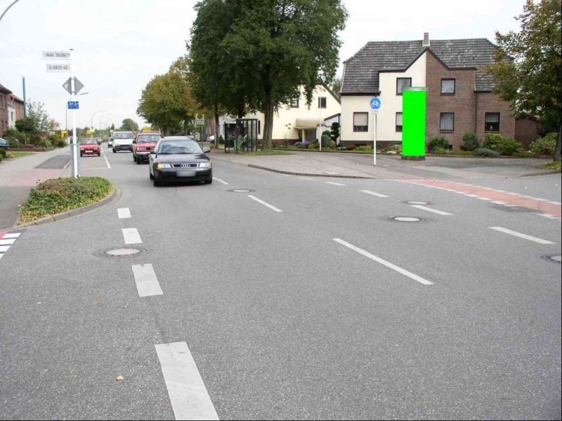Gladbacher Str./Hohe Str.