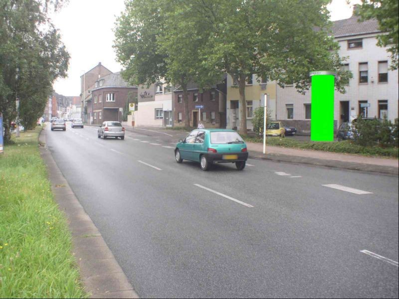 Dahlener Str./Morr/geg. Feldstr.
