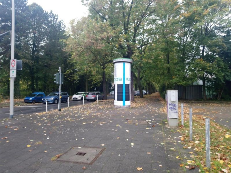 Nordstr./Am Gerstacker