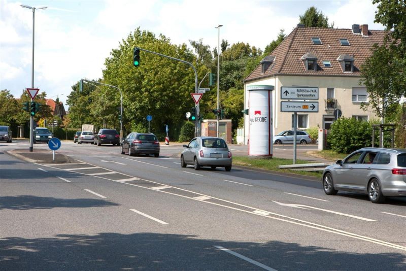 Monschauer Str./Aachener Str.