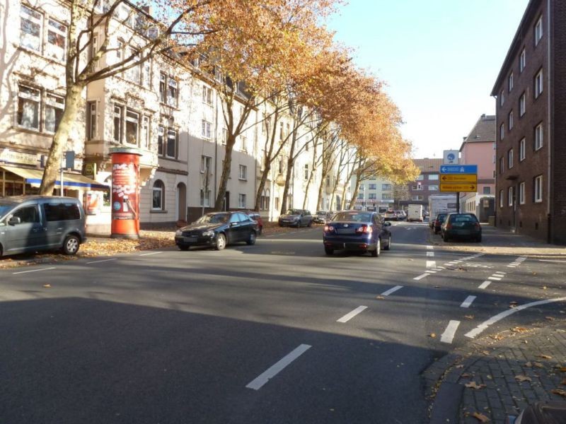Tannenbergstr. 78/Elsa-Brändström-Str.