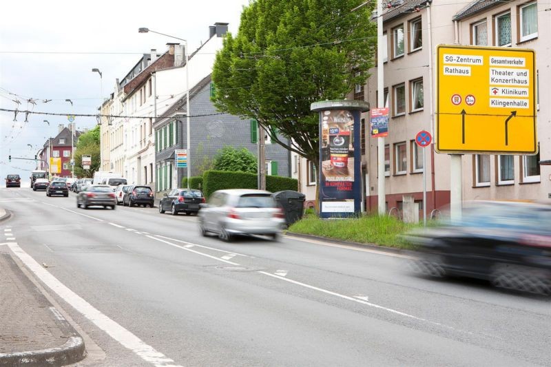 Cronenberger Str. geg. Hasselstr.