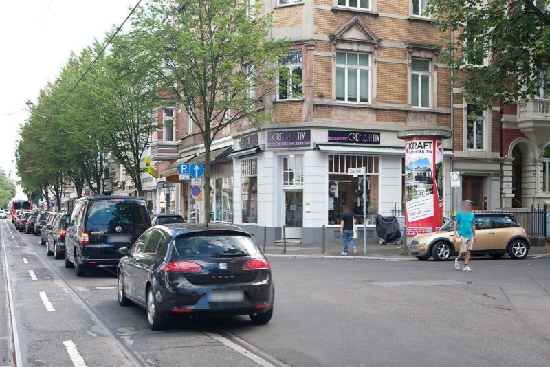 Bonner Talweg/Bismarckstr.