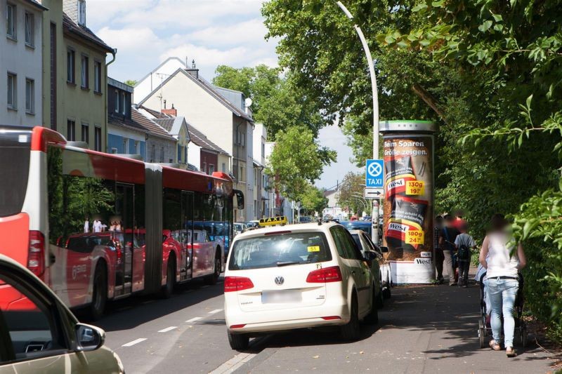 Römerstr. geg. 165 Nh. Am Jesuitenhof