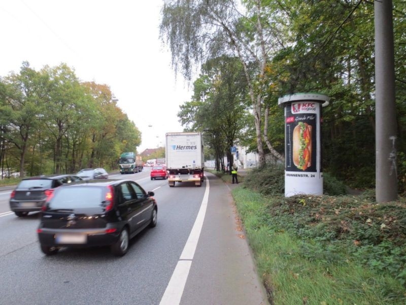 Kanalstr. B61/A30 Nh. Kaiserstr.