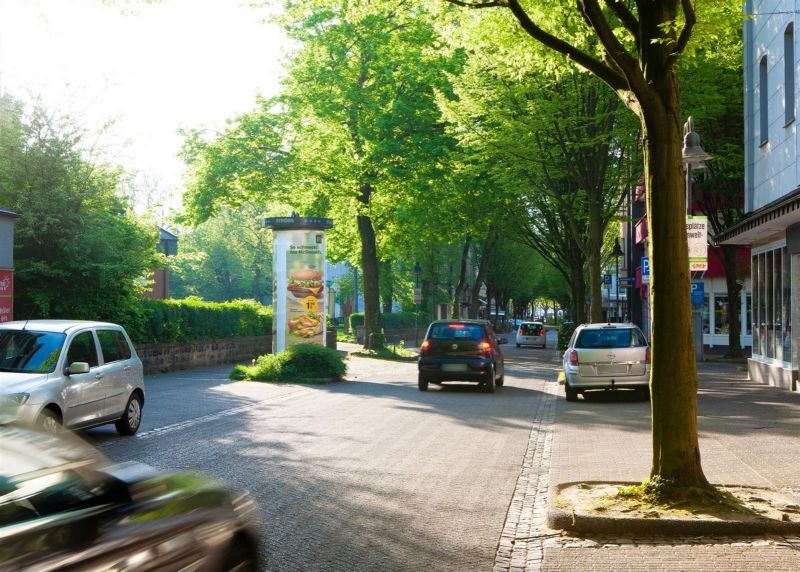 Alte Bahnhofstr. geg. Eislebener Str.
