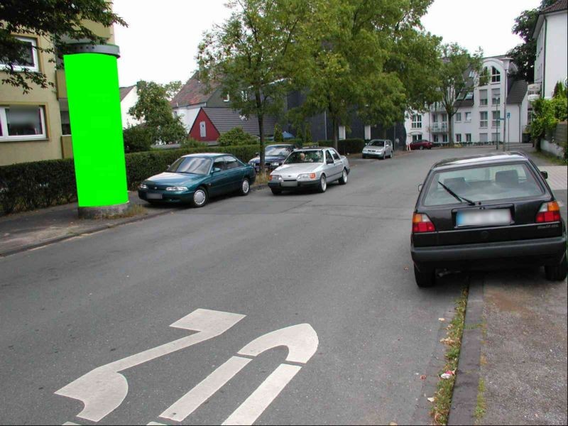 Berneckerstr. 2 Nh. Königsallee