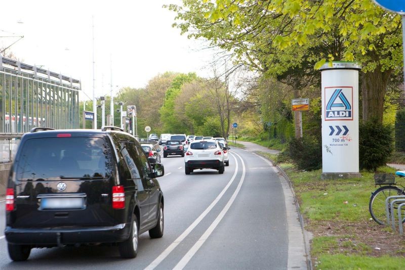 Universitätsstr. Nh. Brenscheder Str.
