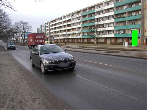 Leipziger Str. geg. Biegener Str.