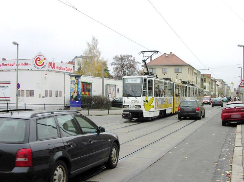 Wiesestr./Häckelstr.
