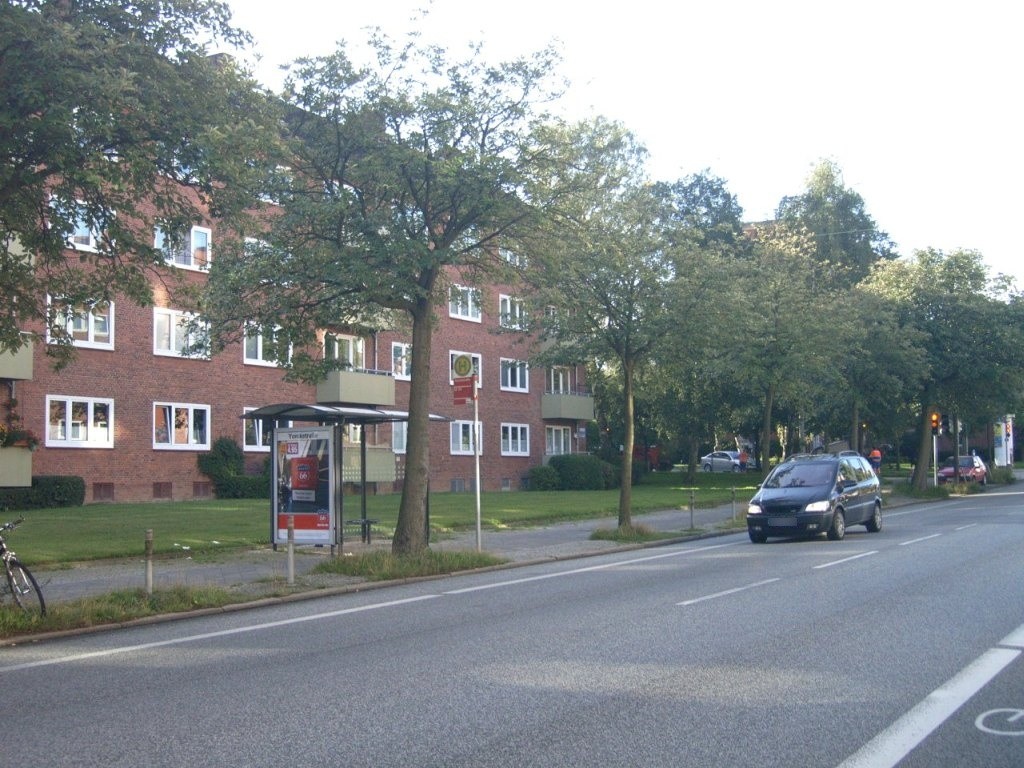 Feldstr. geg. 145/We.li.