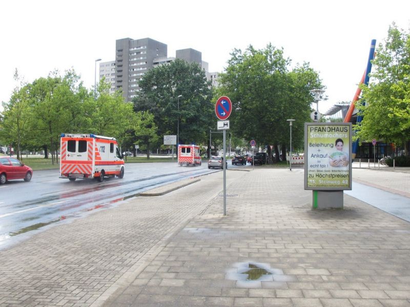 Berliner Platz/Achat Hotel