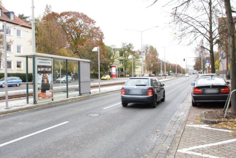 Wolfenbütteler Str./Leisewitzstr./saw./RS