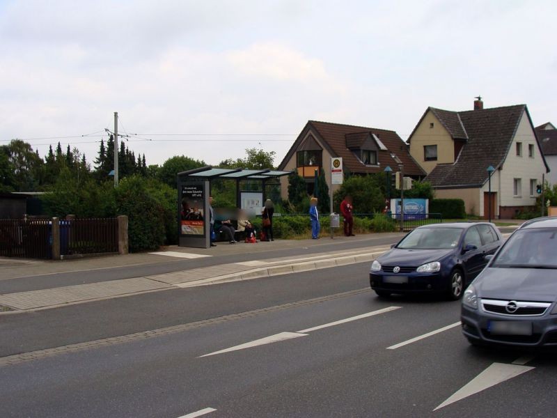 Hansestr./Rüsterweg außen