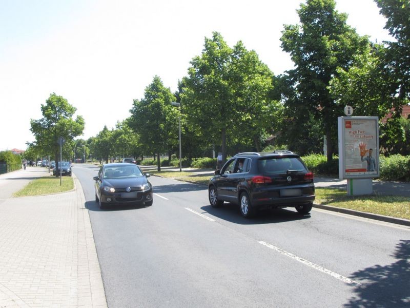 Kruckweg quer