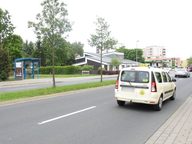 Kattowitzer Str./Wilhelm-Kunze-Ring außen