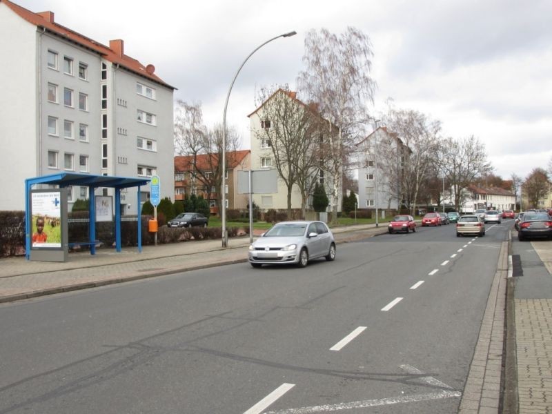 Schäferkamp  92/Neissestr./außen