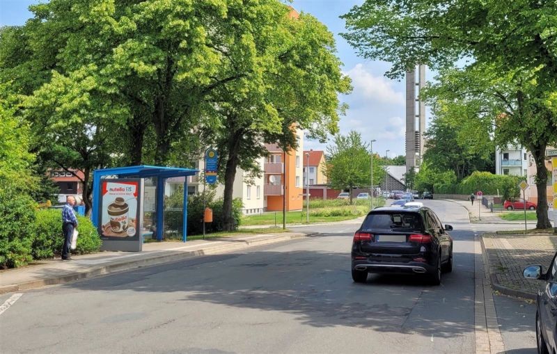 Eichendorffplatz außen