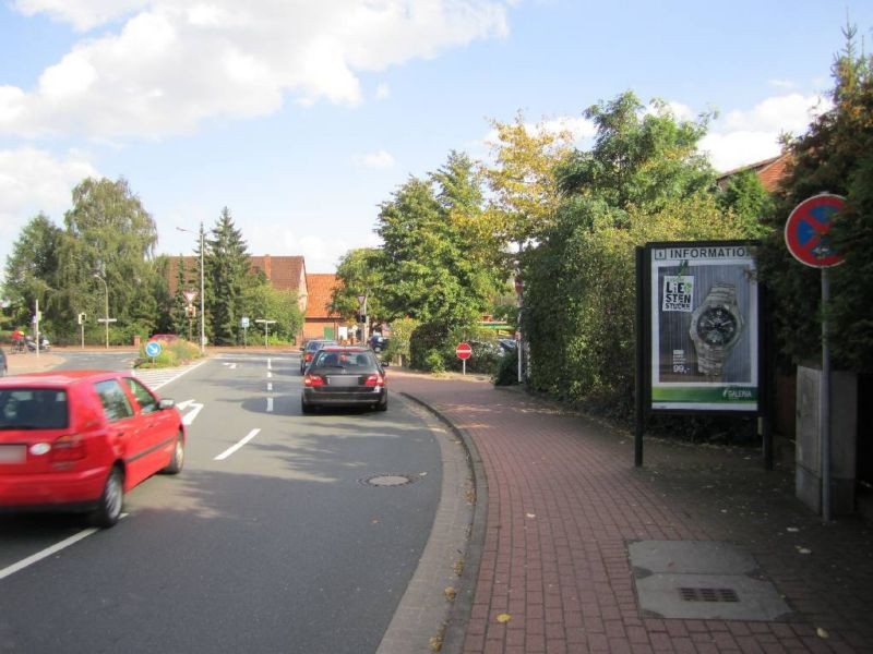 Alte Ricklinger Str./Hannoversche Str. We.re.