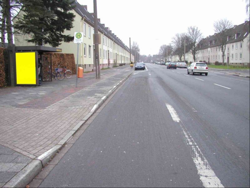 Preußenstr. nb. 50 / aussen