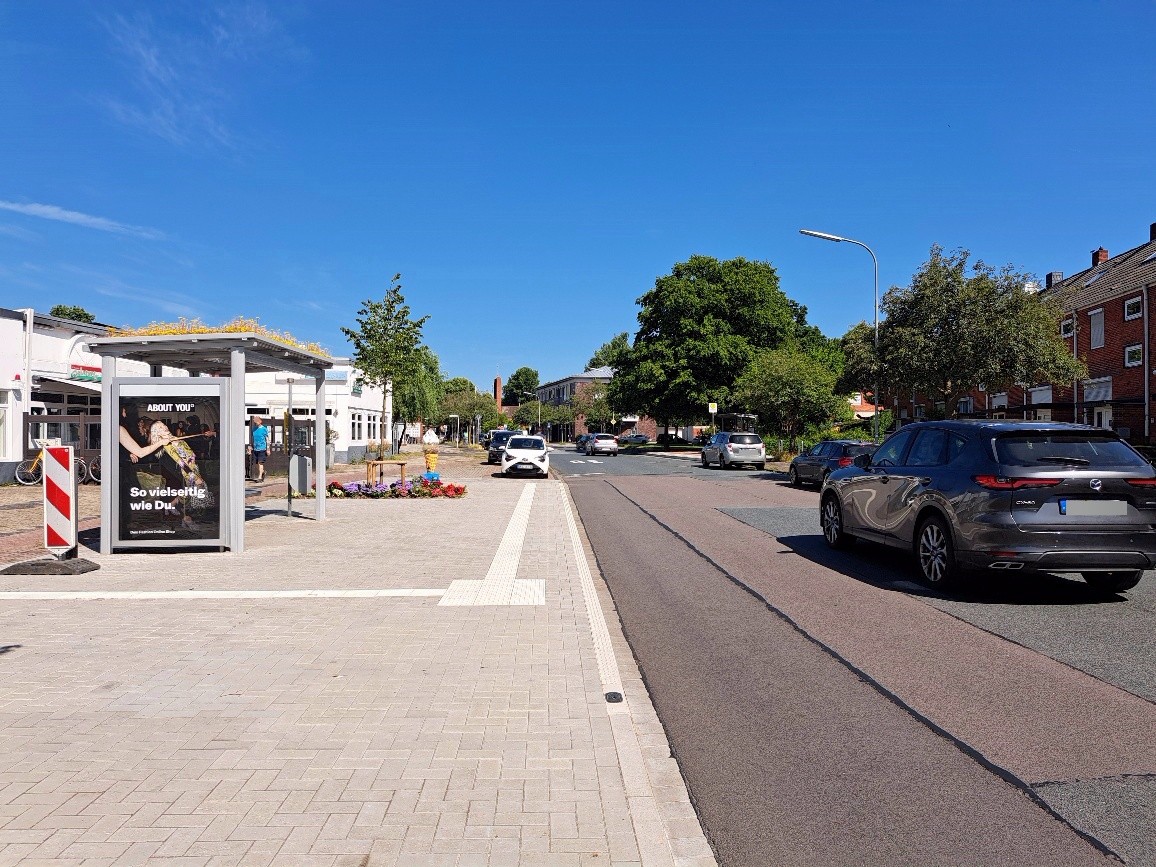 Werdumer Str. geg.  49/außen