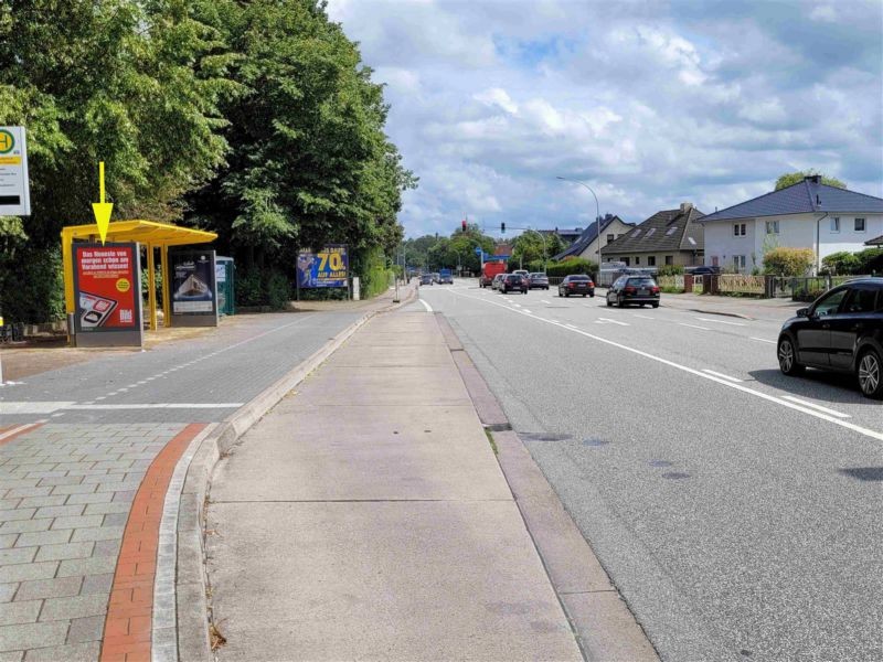 Schiffdorfer Chaussee/G.-Büchner-Str./Li./aussen