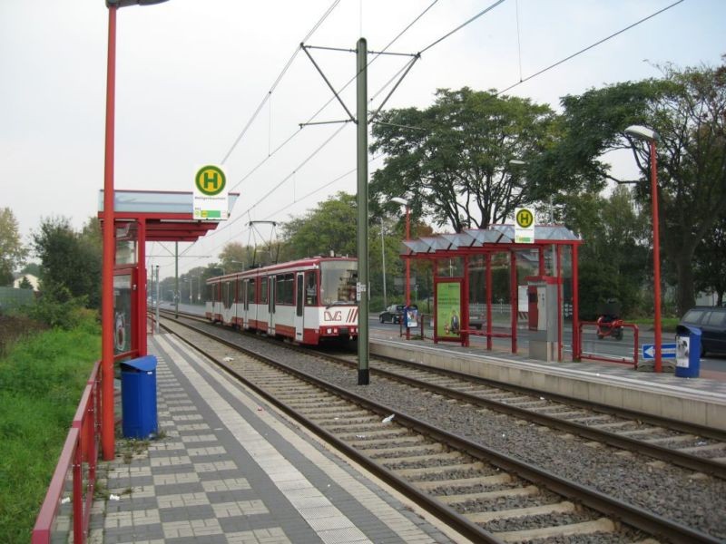 Ehinger Str. geg. Heiligenbaumstr./Ri. Dinsl./VS