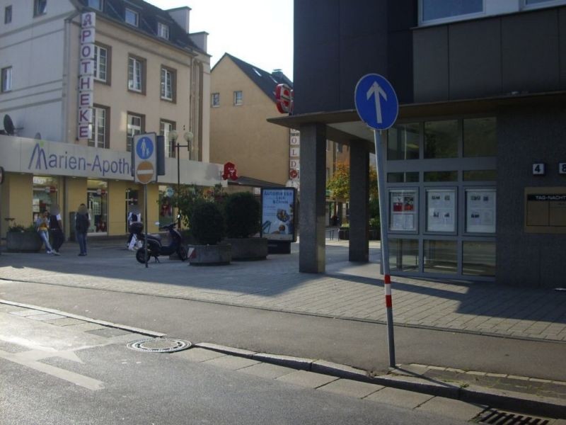 Fischerstr./Düsseldorfer Str./We.re.