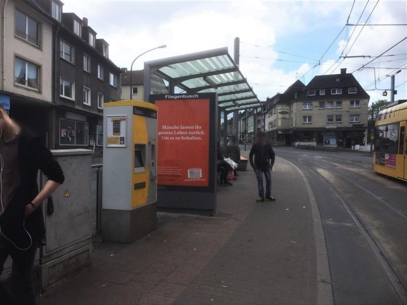 Frintroper Str./HST Fliegenbusch sew./We.li.