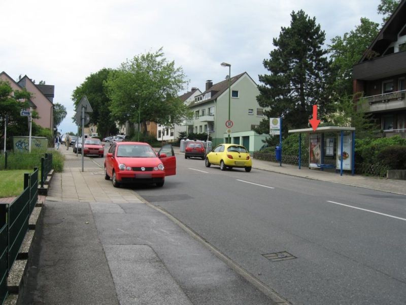 Schloßstr. geg. 225/Stensbeckhof/li.VS