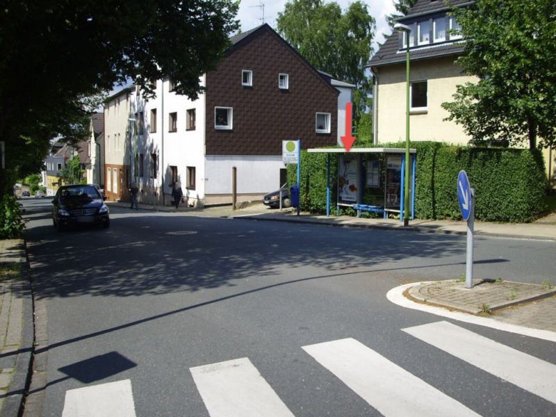 Hinsbecker Berg  67/Byfanger Str./li.VS
