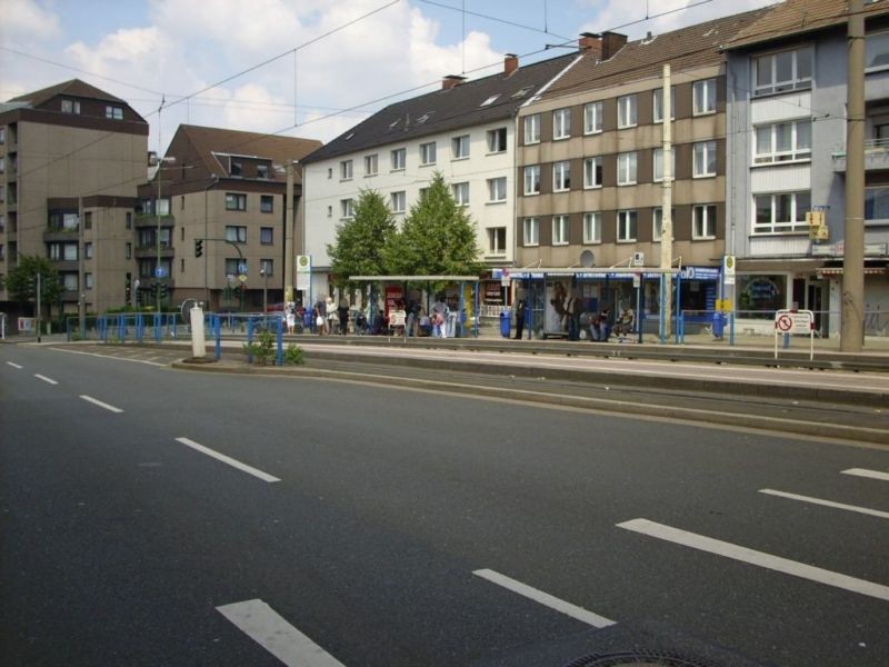 Steeler Str./Wasserturm sew./li.VS