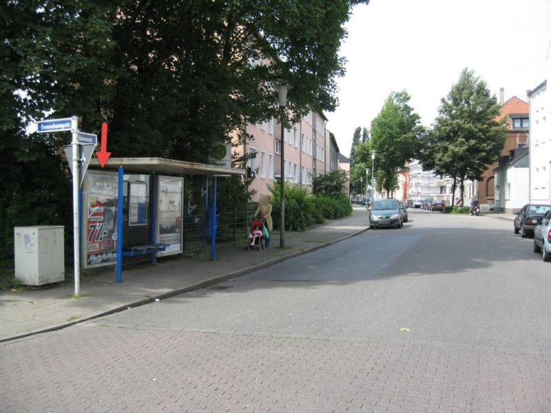 Beisenstr. geg. 99/li.VS