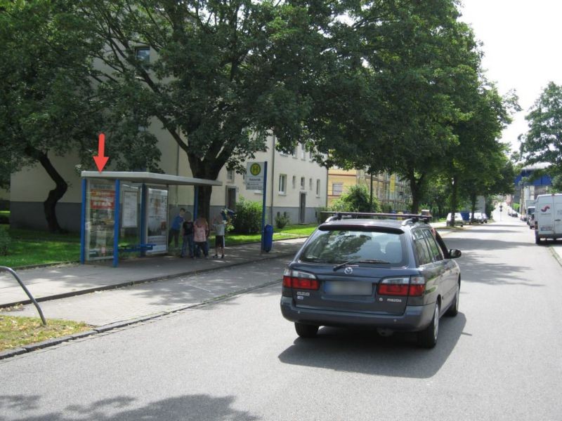 Bonnekampstr. li. neb. 20/li.VS