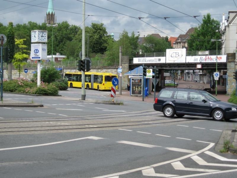 Marktstr./Fürstäbtissinstr./Ri. Hbf/Si. Str.