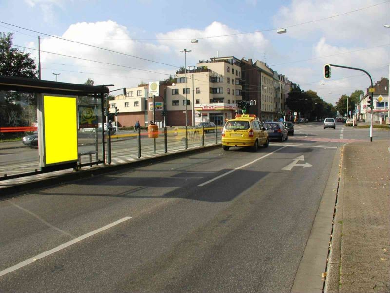 Kölner Str. 252/Untergath/HST Königshof/RS