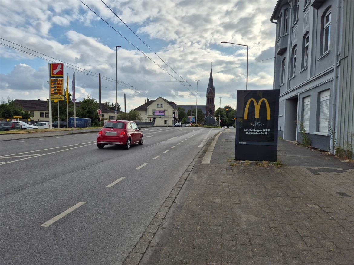 Kamper Str. geg. Neptunstr./We.re.