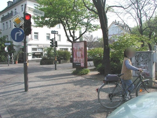 Hochstadenring/Vorgebirgsstr./Frankenbad/We.re.