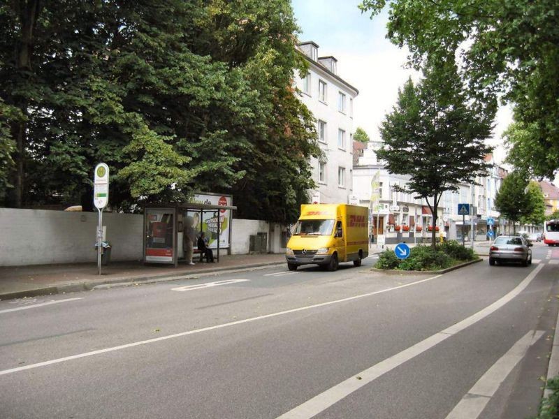 Strundenstr. geg. 1/Markenstr./We.li.