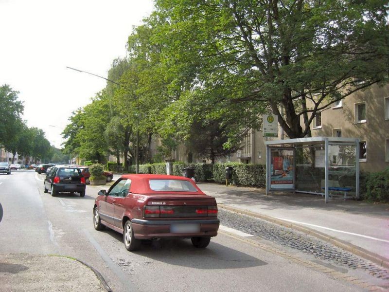 Polsumer Str. 119/HST Biele/Ri. Buer/We.re.